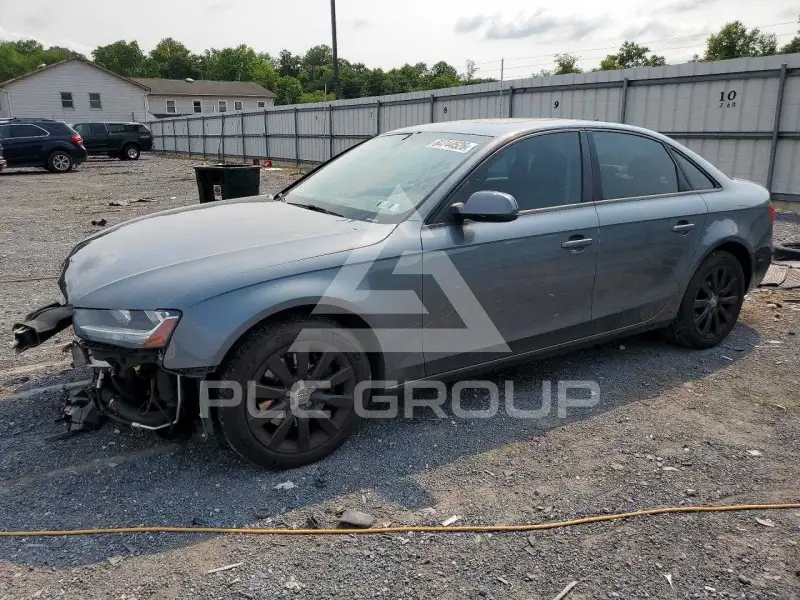 2014 Audi A4 фото