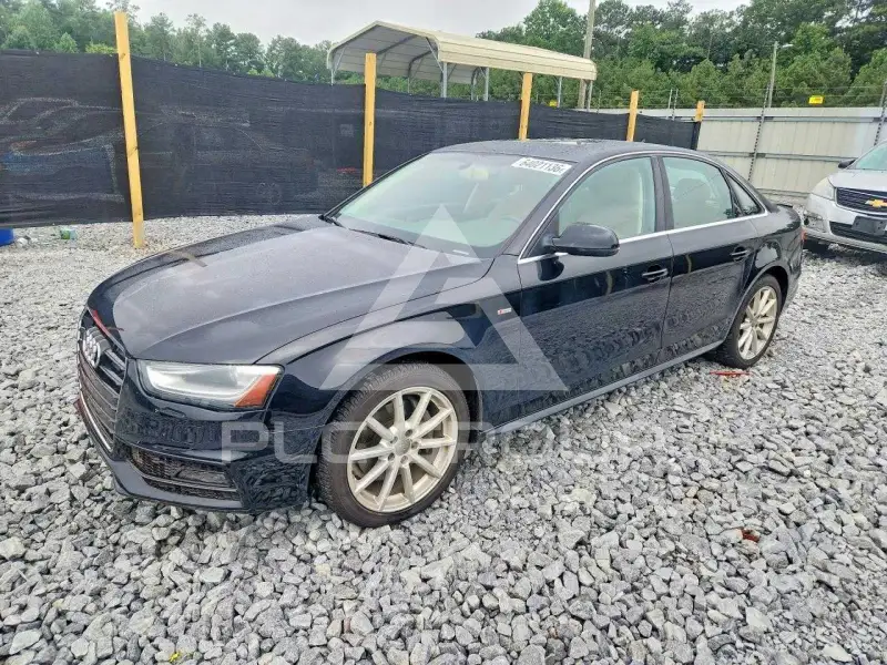 2014 Audi A4 фото