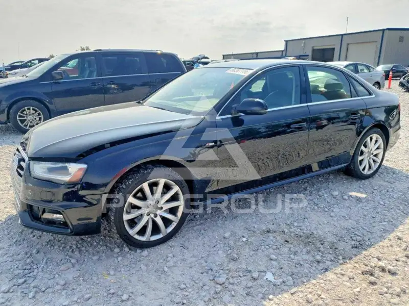2014 Audi A4 photo