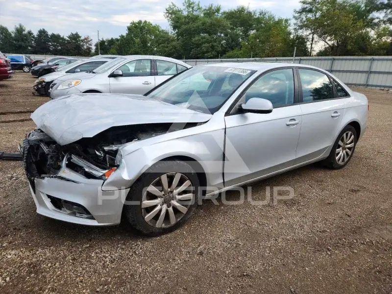 2014 Audi A4 фото