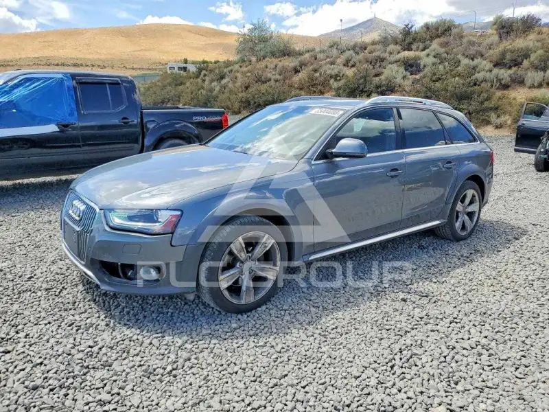 2014 Audi A4 photo