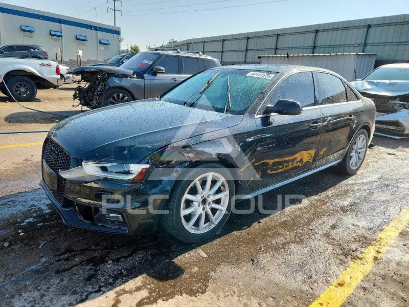 2014 Audi A4 photo