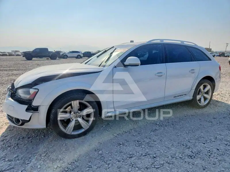 2014 Audi A4 фото