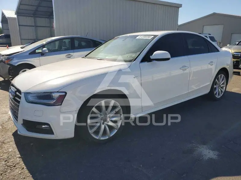 2014 Audi A4 photo