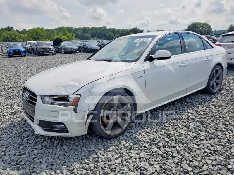 2014 Audi A4 photo