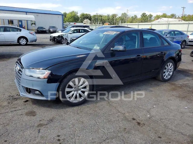 2014 Audi A4 фото