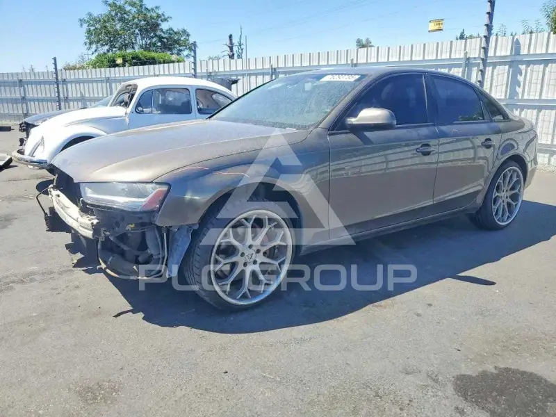 2014 Audi A4 фото