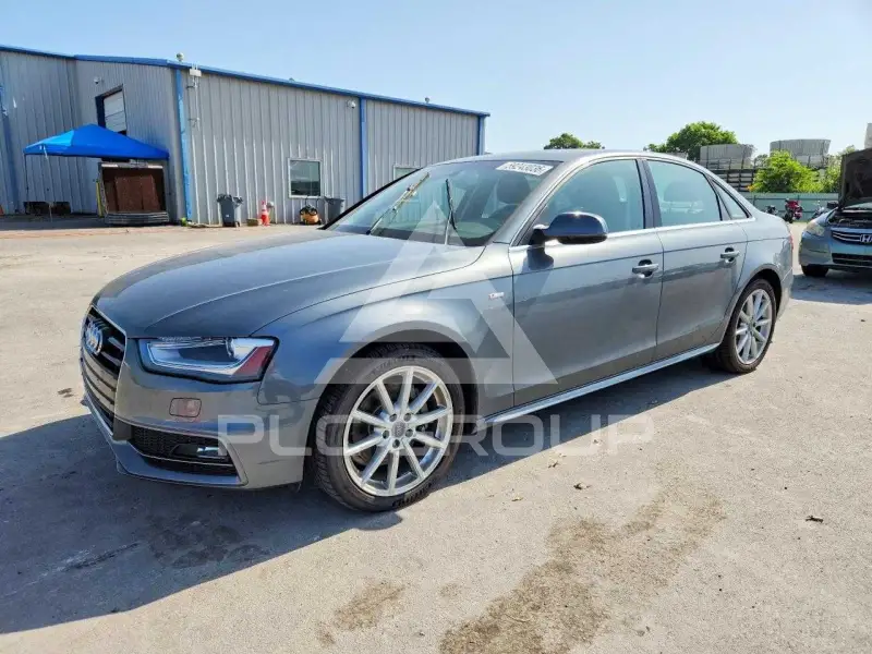 2014 Audi A4 photo