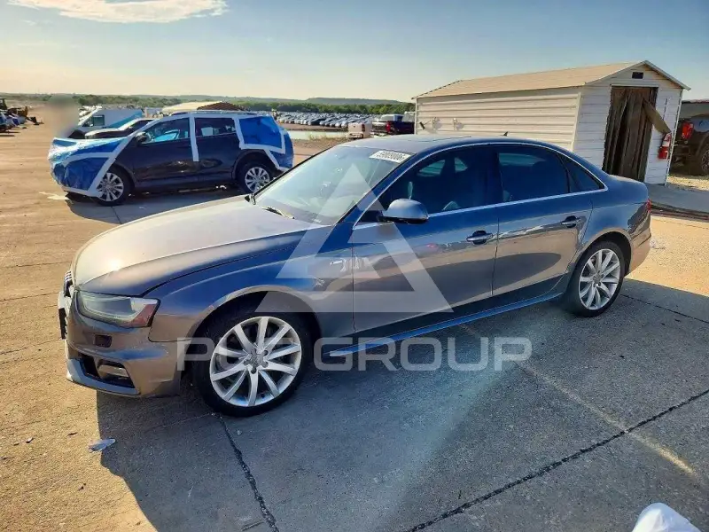 2014 Audi A4 фото