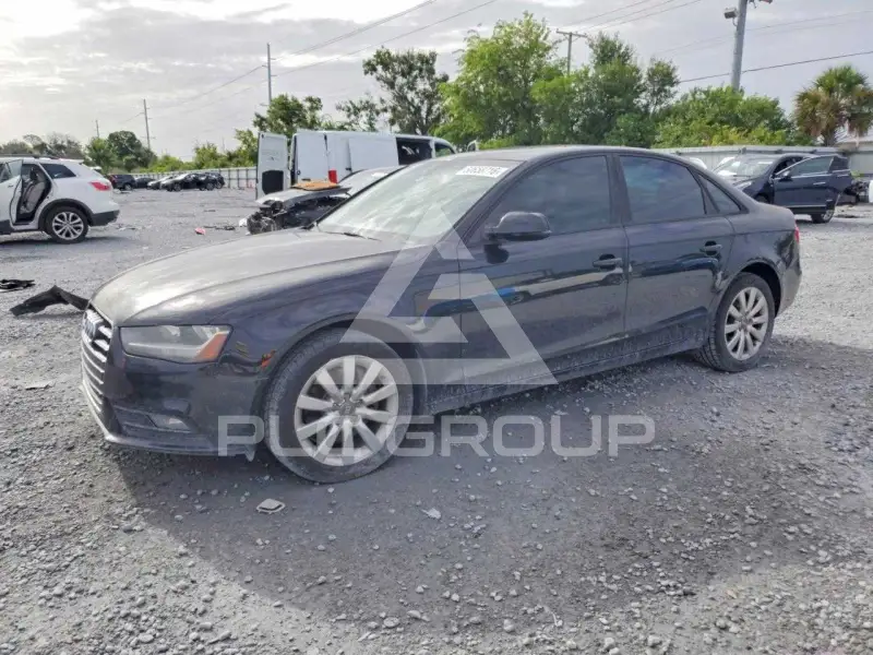 2014 Audi A4 фото