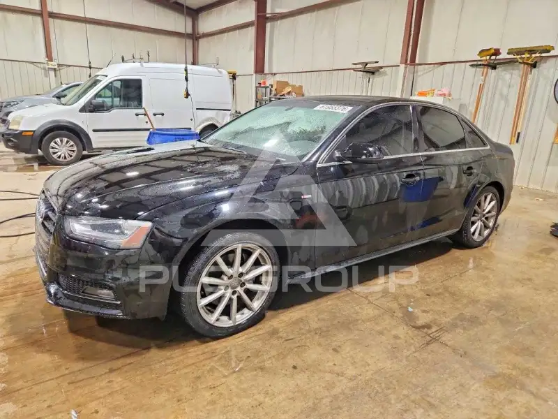 2014 Audi A4 фото