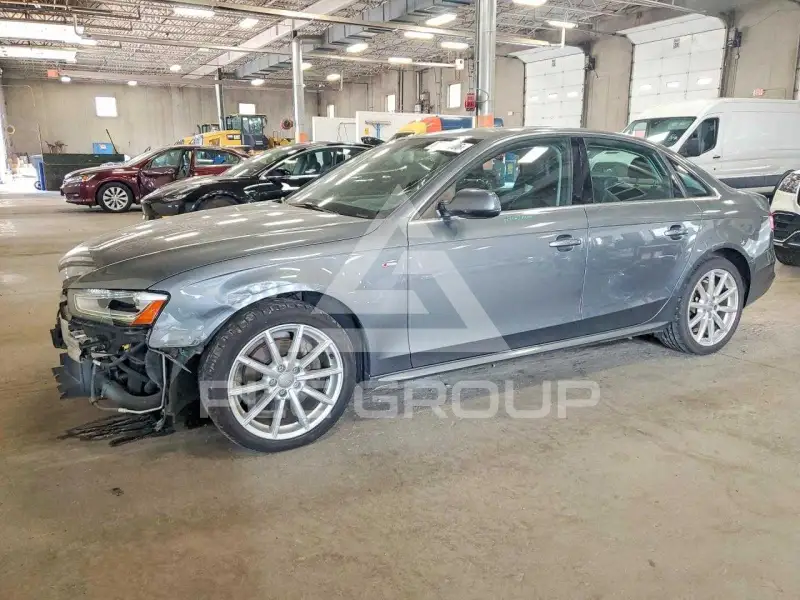 2014 Audi A4 фото