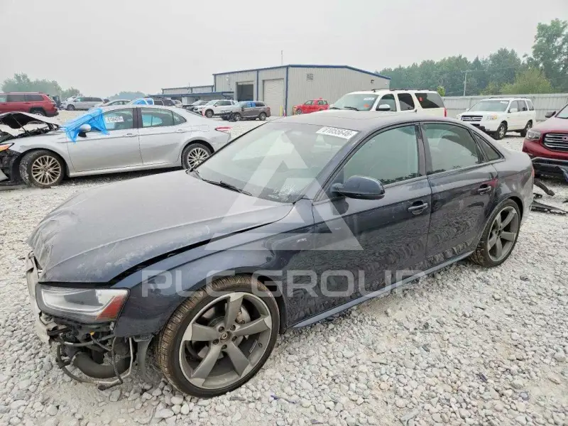 2014 Audi A4 фото