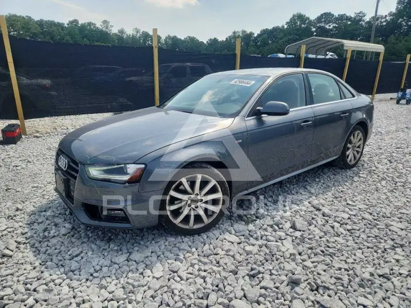 2014 Audi A4 фото