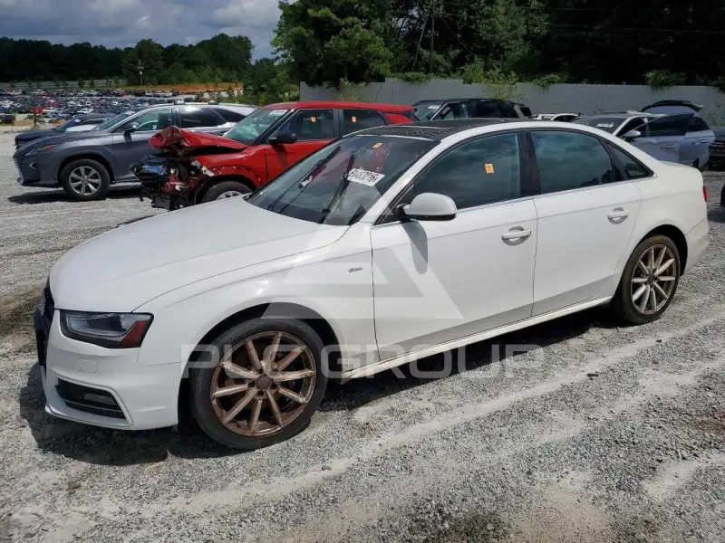 2014 Audi A4 фото