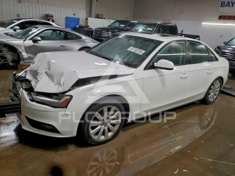 2014 Audi A4 photo