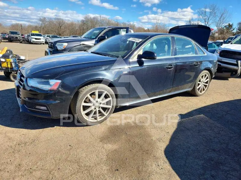2014 Audi A4 photo