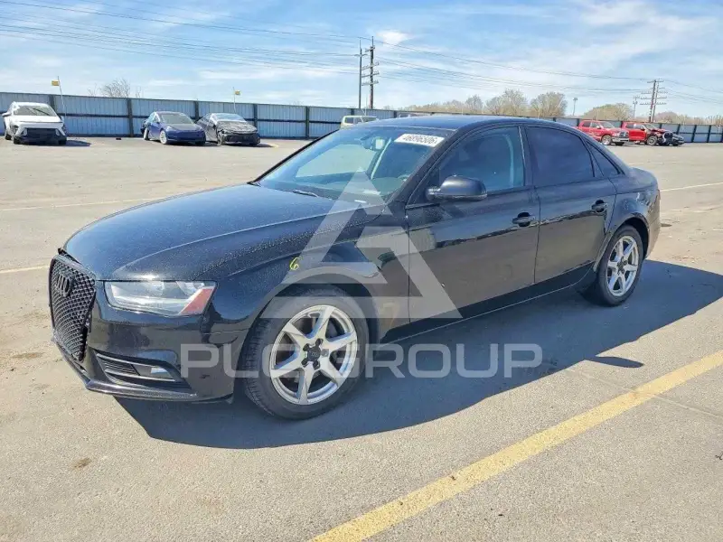 2014 Audi A4 photo