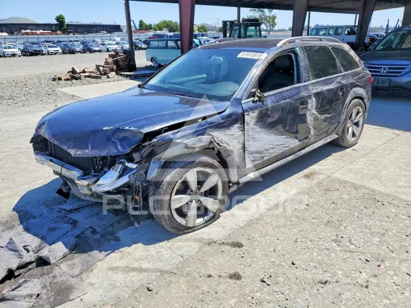 2014 Audi A4 фото
