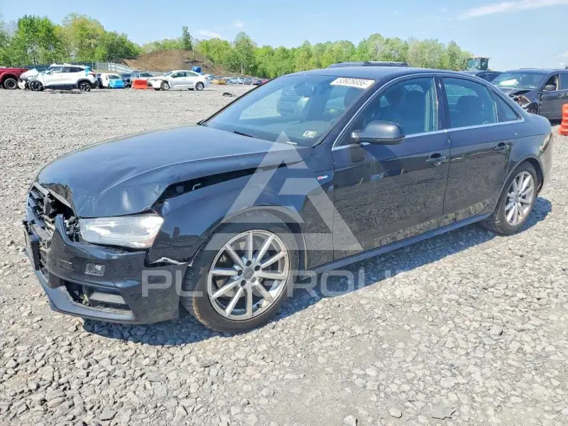 2014 Audi A4 фото