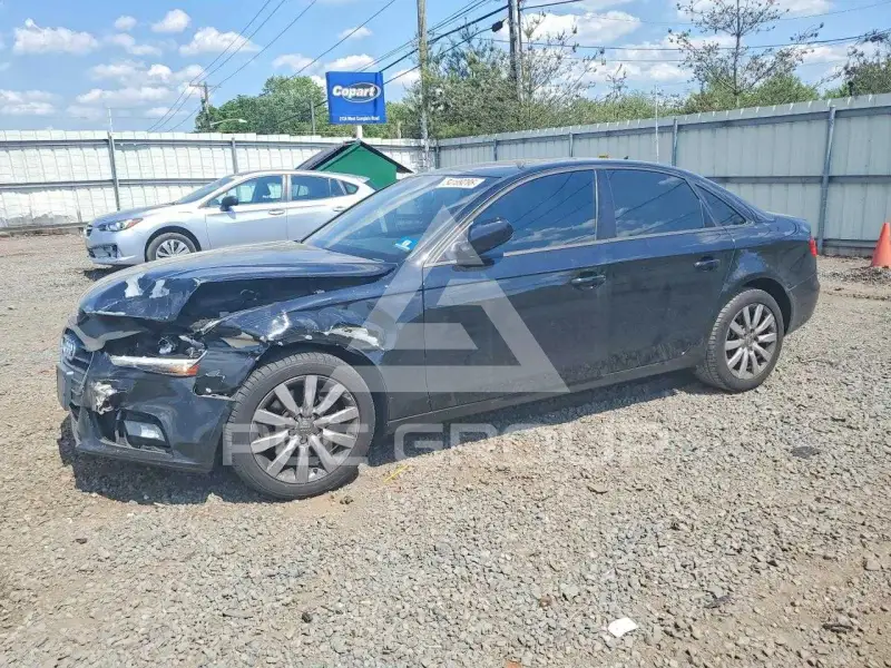 2014 Audi A4 photo