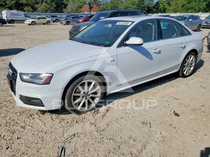 2014 Audi A4 photo