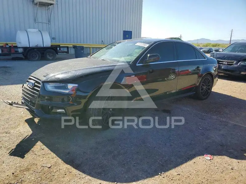 2014 Audi A4 photo