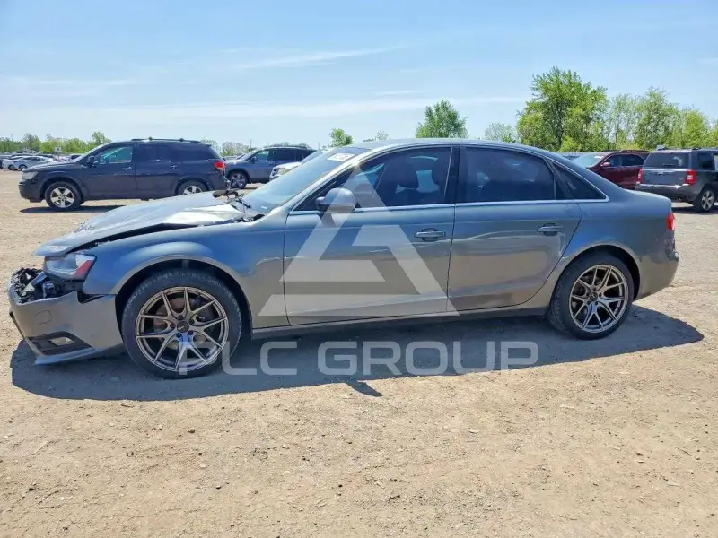 2014 Audi A4 photo