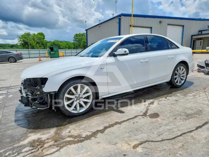 2014 Audi A4 фото