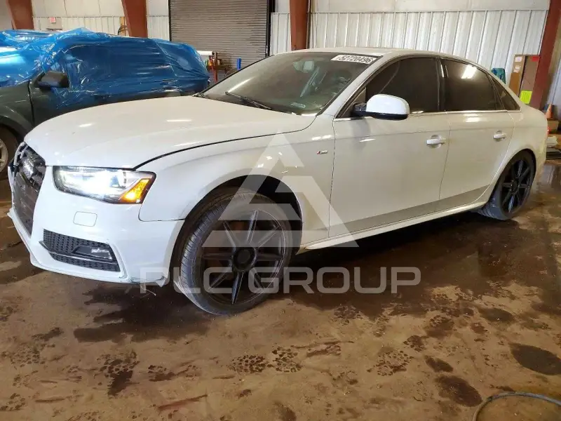 2014 Audi A4 photo