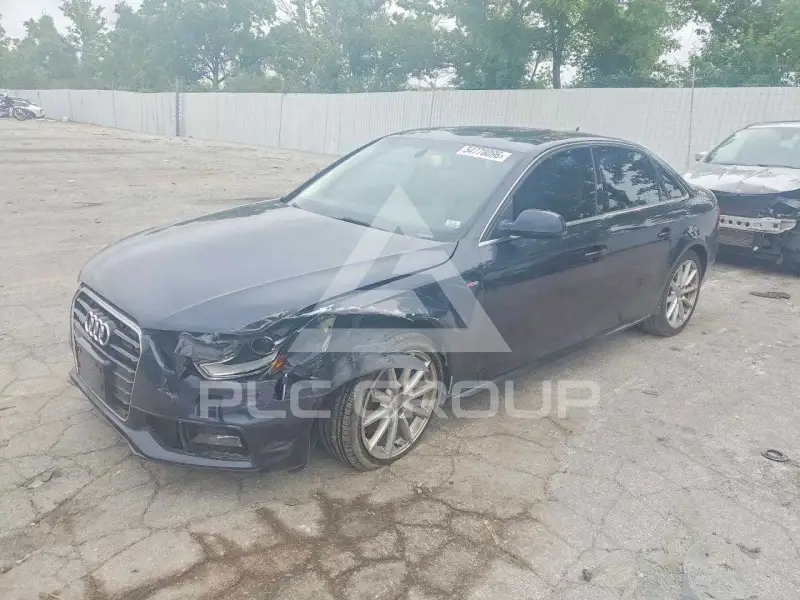 2014 Audi A4 photo