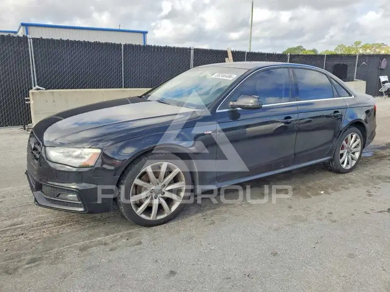 2014 Audi A4 photo