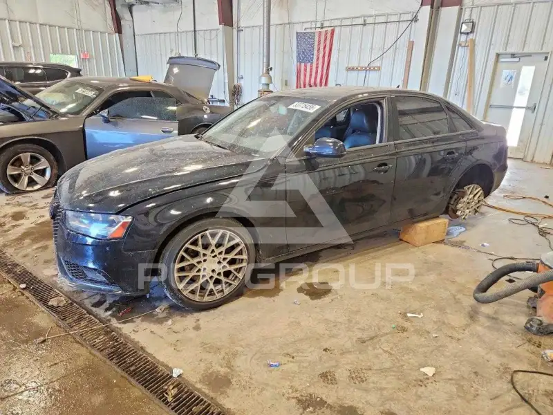 2014 Audi A4 photo