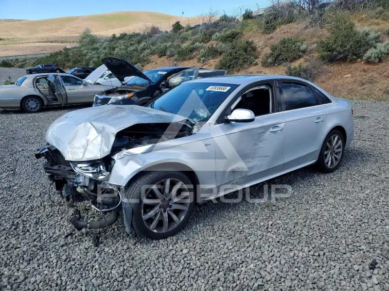 2014 Audi A4 фото
