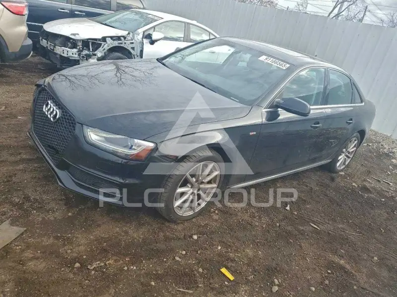 2014 Audi A4 фото