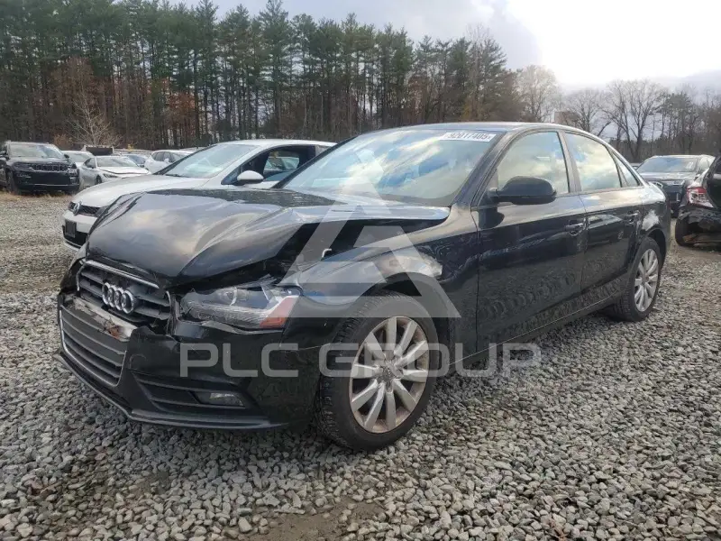 2014 Audi A4 фото