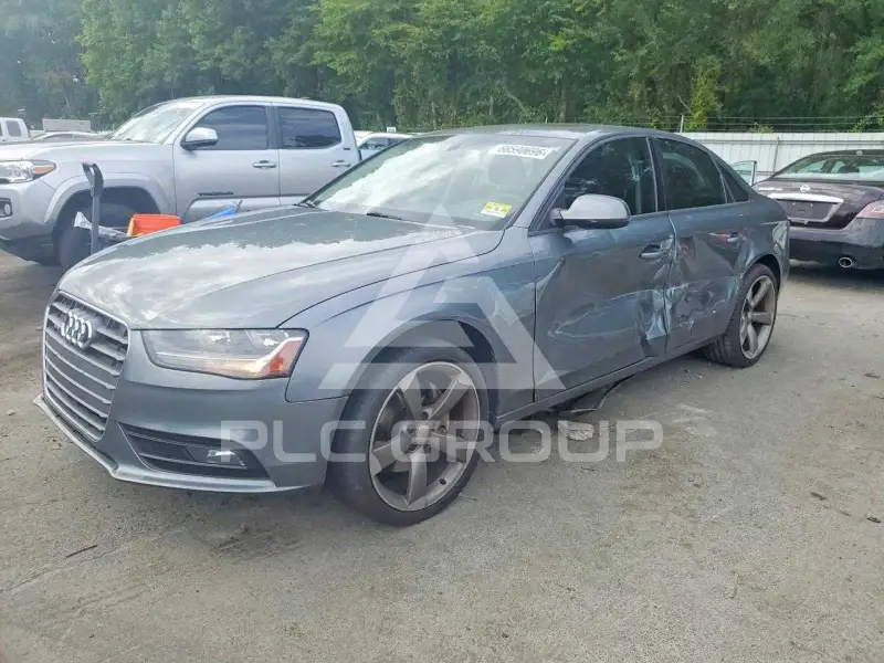 2014 Audi A4 фото