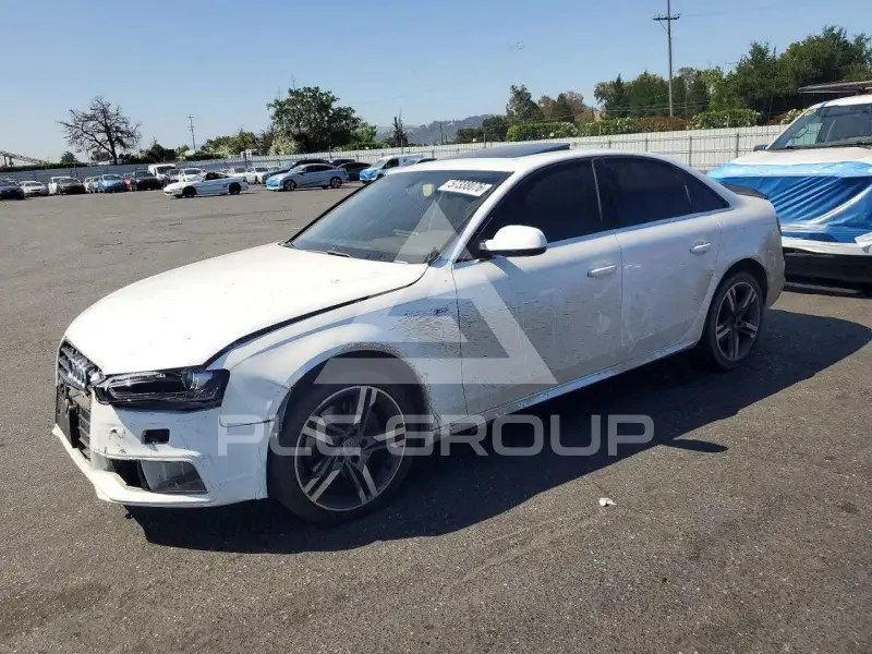 2014 Audi A4 фото
