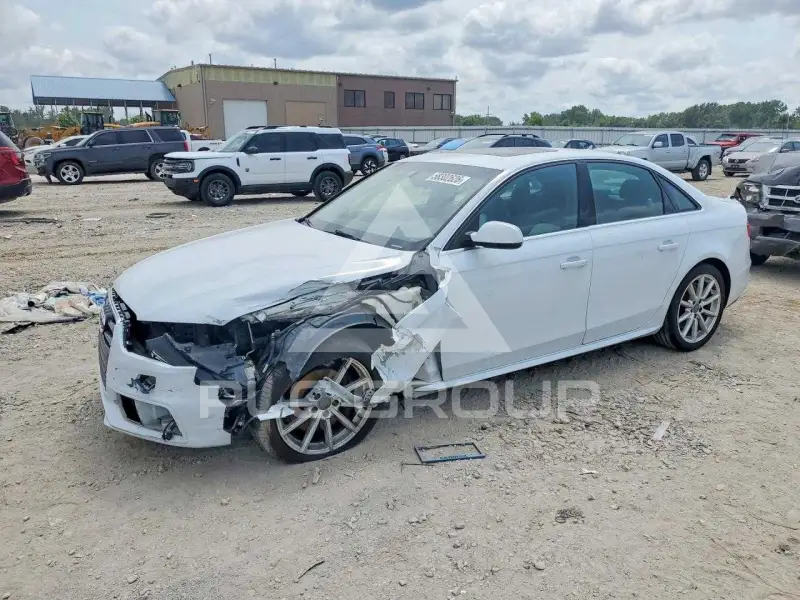 2014 Audi A4 фото