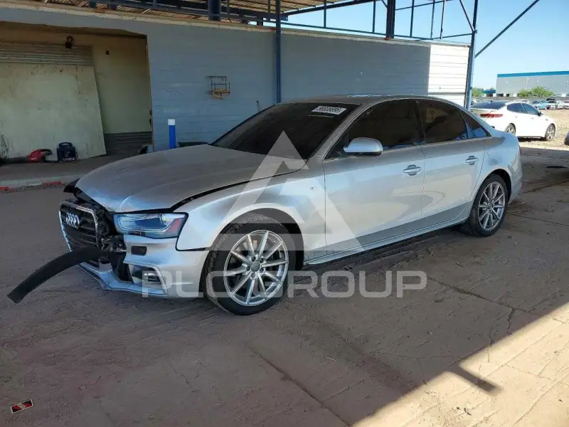 2014 Audi A4 фото