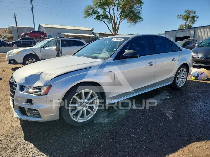 2014 Audi A4 фото