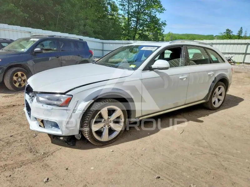 2014 Audi A4 photo