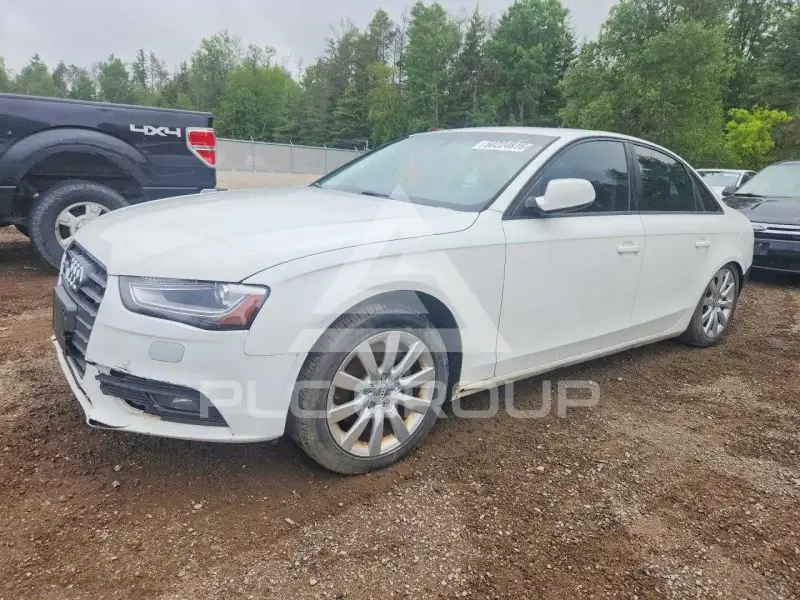 2014 Audi A4 photo