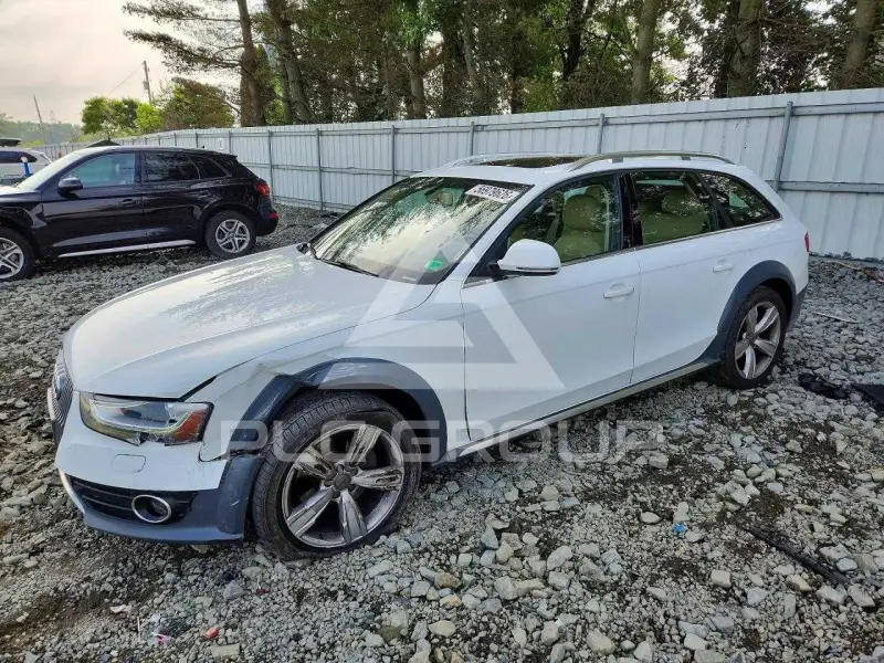 2014 Audi A4 фото