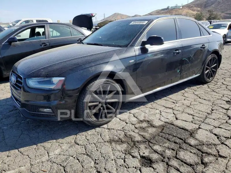 2014 Audi A4 фото