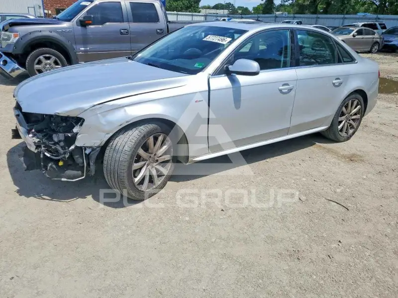 2014 Audi A4 photo