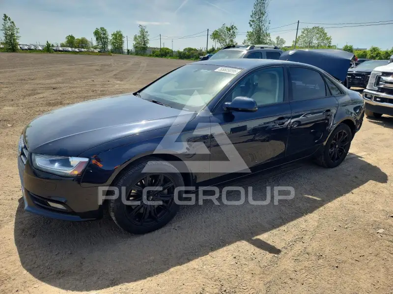 2014 Audi A4 photo