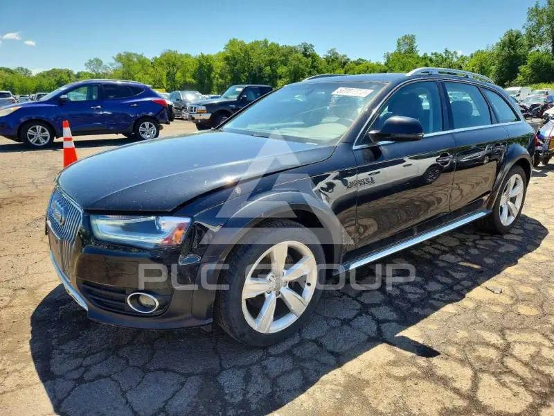 2014 Audi A4 фото
