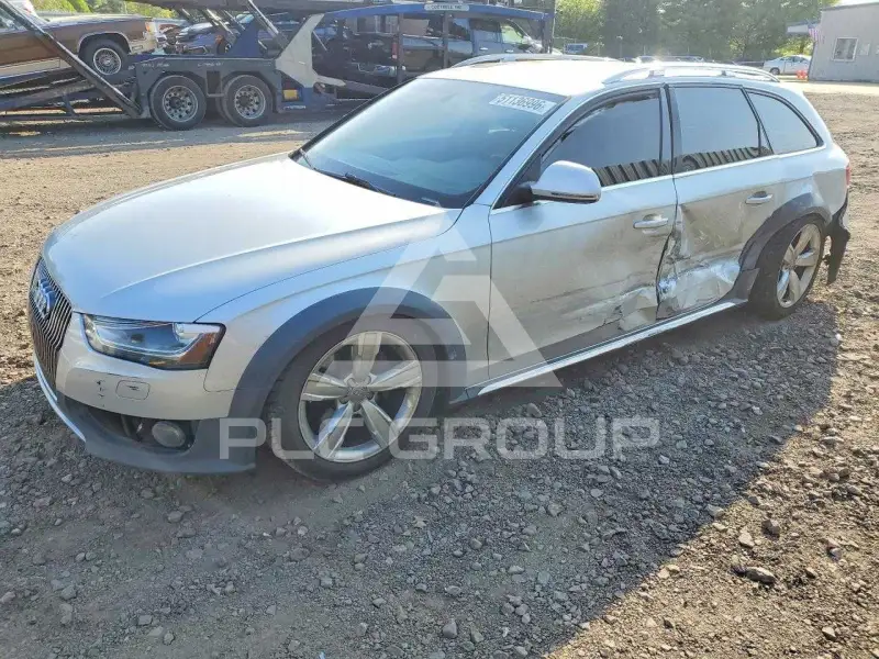 2014 Audi A4 photo