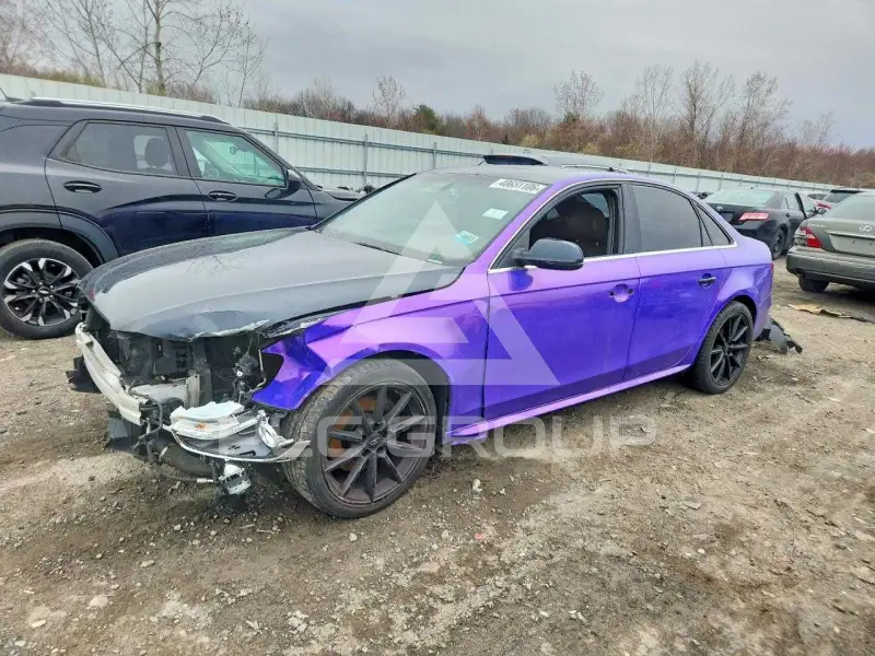 2014 Audi A4 фото
